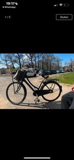 cortina fiets (opknapfiets), Fietsen en Brommers, Fietsen | Dames | Damesfietsen, Ophalen, Gebruikt, Overige merken, Versnellingen