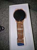 Smartwatch Lige sport healthy Nieuw rose/goud, Verzenden, Nieuw, Roze, Android