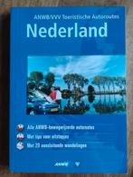 ANWB Toeristische Autoroutes Nederland, ANWB, Ophalen of Verzenden, Zo goed als nieuw, Reisgids of -boek