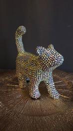 Diamanten kat/poes, Verzenden, Nieuw, Dier