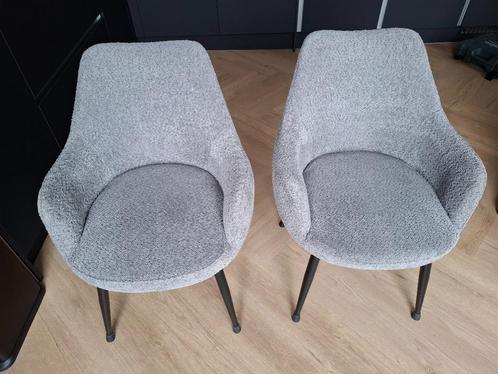 2 x eetkamerstoel, Huis en Inrichting, Stoelen, Nieuw, Twee, Stof, Overige kleuren, Ophalen