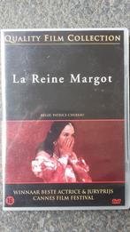 DVD La Reine Margot, Frankrijk, Ophalen of Verzenden, Zo goed als nieuw