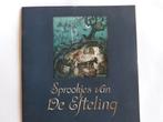 Sprookjes van de Efteling met 4 sprookjes, Verzenden, Zo goed als nieuw, Fictie algemeen