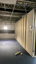 Keukenblok, Huis en Inrichting, Keuken | Complete keukens, Ophalen, Gebruikt, Wit, Enkelwandige keuken