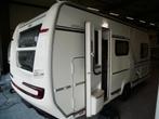 Fendt Apero 495 SKM GRATIS MOVER, Caravans en Kamperen, Caravans, Bedrijf, Niet ingevuld, 1250 - 1500 kg, Overige