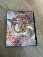 Rayquaza Evolving Skies 9 pocket binder / verzamel map, Hobby en Vrije tijd, Verzamelkaartspellen | Pokémon, Ophalen of Verzenden