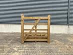 POORT 1.20m breed | Houten poort | Weidepoort | Hekwerk, Ophalen, Nieuw, Hout, Tuinhek