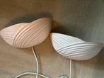 Vintage Boho Hollywood Regency wandlampen, Huis en Inrichting, Lampen | Wandlampen, Ophalen of Verzenden, Zo goed als nieuw