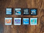 Nintendo DS/3DS - Diverse Games, Spelcomputers en Games, Online, Gebruikt, 1 speler, Ophalen of Verzenden