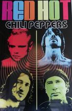 RED HOT CHILIPEPERS. 2004. Pyramid poster. 70/100 cm., Ophalen, Zo goed als nieuw, Poster, Artwork of Schilderij