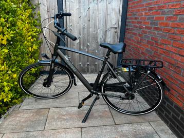 Gazelle C7+ & Gazelle Bloom (vader & moeder fiets) beschikbaar voor biedingen