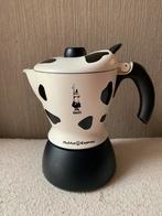 Bialetti Mukka Express cappuccino maker, Ophalen of Verzenden, Zo goed als nieuw, Espresso apparaat