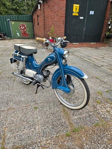 DKW HUMMEL 113 BJ 1965 beschikbaar voor biedingen