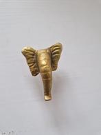 12x kastknoppen aapje en olifant, Ophalen