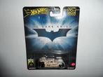 Hot Wheels Premium - The Dark Knight Batmobile - 1:64, Ophalen of Verzenden, Nieuw, Auto