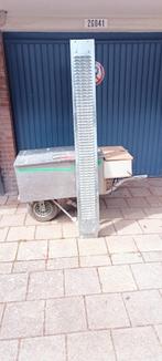 Matador kruiwagen, Tuin en Terras, Ophalen of Verzenden, Gebruikt, Handmatig, Matador
