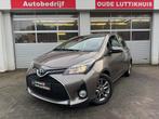 Toyota YARIS 1.3 VVT-i Automaat Led Cruise Navi Airco Trekha, Auto's, 1025 kg, Gebruikt, 4 cilinders, Met garantie (alle)