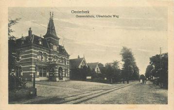 (387-258-003) Oosterbeek Gemeentehuis beschikbaar voor biedingen