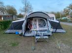 Domestic kampa fiesta air pro 280 opblaasbare voortent, Caravans en Kamperen, Ophalen of Verzenden