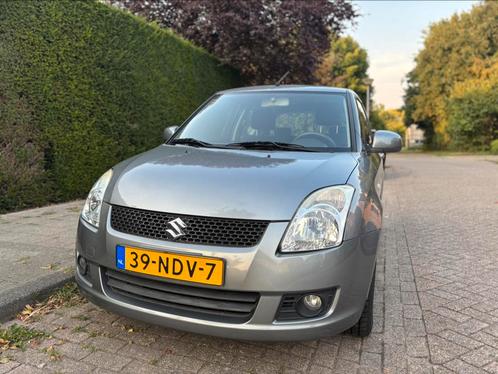 Suzuki Swift 1.3 3D shogun 2008 Grijs, Auto's, Suzuki, Particulier, Swift, Benzine, C, Hatchback, Handgeschakeld, Geïmporteerd
