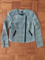 Grijs jasje van WE, WE, Maat 42/44 (L), Ophalen of Verzenden, Zo goed als nieuw