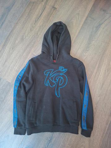 Knolpower Hoodie Maat 146/152 beschikbaar voor biedingen