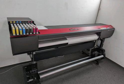 Roland SOLJET PRO4 XF-640 Eco-Solventprinter – Gereviseerd, Computers en Software, Printers, Refurbished, Printer, Ophalen of Verzenden