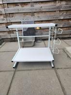 Magnetronrek / Keukenrek, Huis en Inrichting, Kasten | Overige, Ophalen, Gebruikt