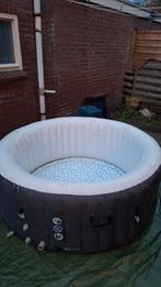 Lay-Z-Spa Jacuzzi - Heerlijk Ontspannen!, Tuin en Terras, Bubbelbaden en Hottubs, Ophalen, Gebruikt, Filter, Opblaasbaar