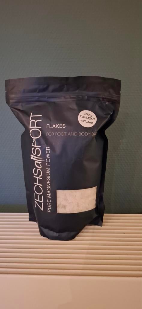 Zehsal sportflakes voor in bad (of voetenbad), Ophalen of Verzenden, Nieuw, Overige typen