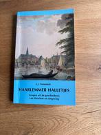 Haarlemmer Halletjes - Temminck, Ophalen of Verzenden, 20e eeuw of later, Zo goed als nieuw