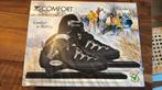 Zandtra comfort fast Noren mt 40, Sport en Fitness, Schaatsen, Zandstra, Ophalen of Verzenden, Zo goed als nieuw, Noren