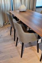 Montis stoelen back me up set van 4 SALE opruiming, Huis en Inrichting, Stoelen, Overige kleuren, Nieuw, Vier, Ophalen