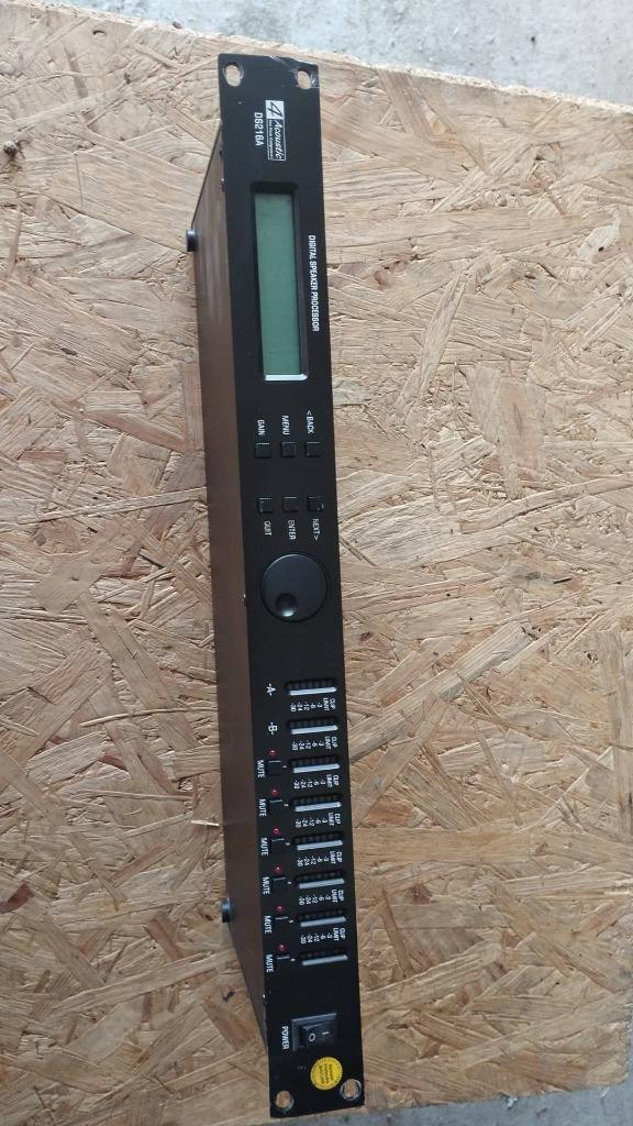 Line Array 4 Acoustic, Audio, Tv en Foto, Luidsprekers, Zo goed als nieuw, Overige typen, 120 watt of meer, Overige merken, Ophalen