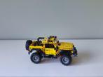Lego 42122 - Jeep Wrangler, Ophalen of Verzenden, Zo goed als nieuw, Complete set, Lego
