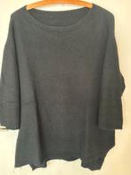 Angora trui., Ophalen of Verzenden, Gedragen, Maat 42/44 (L), Zwart