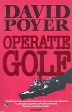 David Poyer - Operatie Golf, Gelezen, David Poyer, Ophalen of Verzenden
