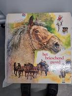 Rien Poortvliet - Het brieschend paard, Boeken, Prentenboeken en Plaatjesalbums, Rien Poortvliet, Prentenboek, Ophalen of Verzenden