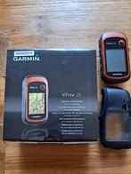 Garmin eTrex 20 GPS - Weinig gebruikt!, Ophalen of Verzenden, Gebruikt, Overige typen