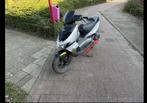 Aprila sr50 morini lc, Fietsen en Brommers, Scooters | Aprilia, Ophalen of Verzenden, Zo goed als nieuw, SR 50