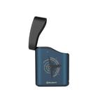 Olight oplaadcase voor Baton 4, Caravans en Kamperen, Zaklampen, Ophalen of Verzenden, Nieuw, Accu