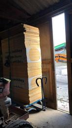 Pir isolatie platen, Ophalen, Zo goed als nieuw, Hardschuim (Pir), 4 tot 8 cm