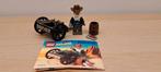 Lego System 6790 6791 'Bandit's Wheelgun' 1997 Compleet, Kinderen en Baby's, Speelgoed | Duplo en Lego, Complete set, Ophalen of Verzenden