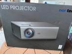 Led Projector nor-tec, Ophalen of Verzenden, Zo goed als nieuw, LED