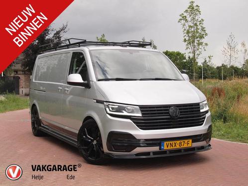 Volkswagen Transporter 2.0 TDI L2H1 32 | 150PK | Koppejan Ed, Auto's, Bestelauto's, Bedrijf, Te koop, ABS, Achteruitrijcamera