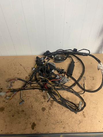 Tph typhoon 50cc kabelboom beschikbaar voor biedingen