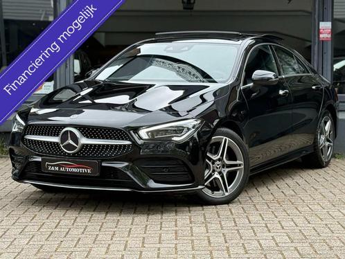 Mercedes CLA-klasse 250e AMG Aut*Pano*Led*Navi*Ambient, Auto's, Mercedes-Benz, Bedrijf, Te koop, CLA, ABS, Achteruitrijcamera