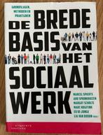 De brede basis van het sociaal werk, Ophalen of Verzenden, Alpha, Zo goed als nieuw, HBO
