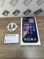iPhone 14 - 128GB / batterij 90% / garantie, 128 GB, Zwart, Ophalen of Verzenden, Zo goed als nieuw