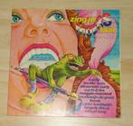 LP - Diverse Artiesten - Zing Je Moerstaal, Cd's en Dvd's, Vinyl | Pop, Ophalen of Verzenden, 1960 tot 1980, Gebruikt, 12 inch